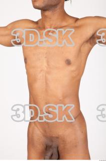 Upper body texture of Enrique 0001